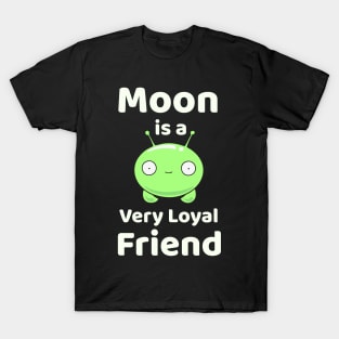 Final Space Mooncake Chookity Pok - Funny T-Shirt